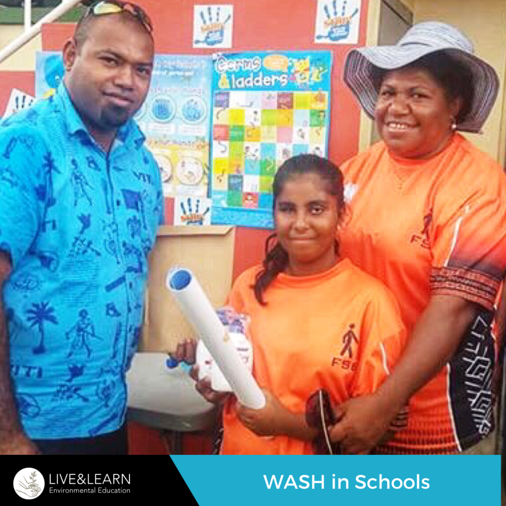 Fiji Inclusive Sport Handwashing 2